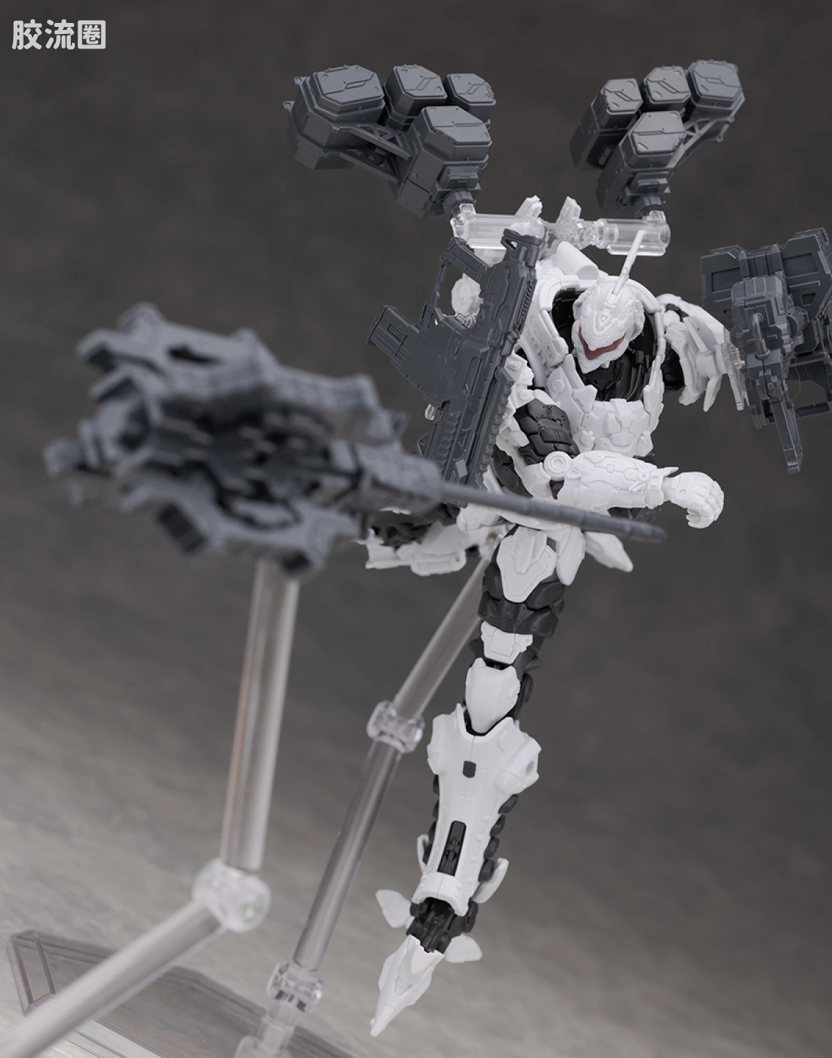 30MM DAEMON X MACHINA Titanic Scion 系列 配件套组 武器套组 01 - 图片